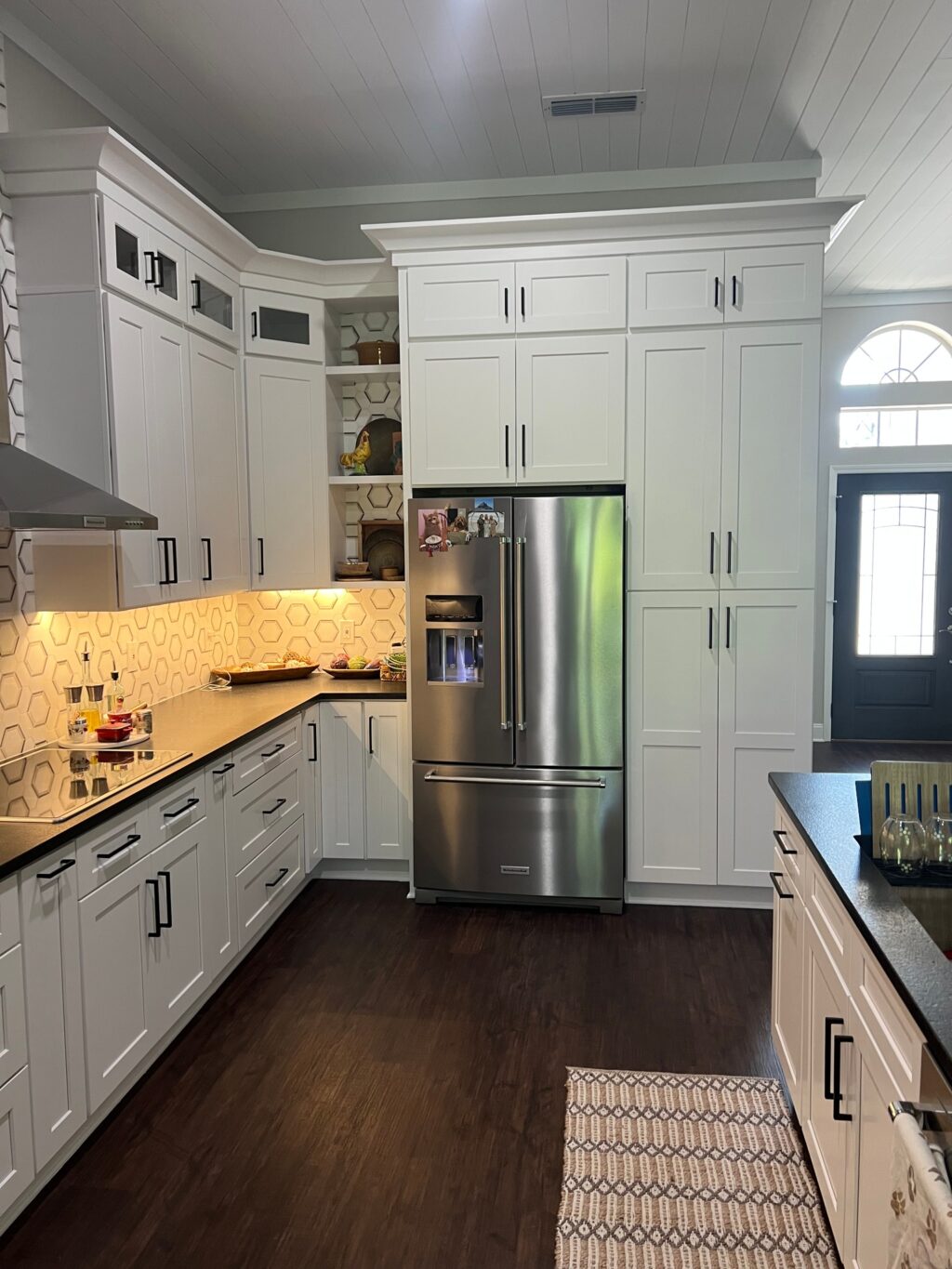 Kitchen Pantry Storage Cabinets